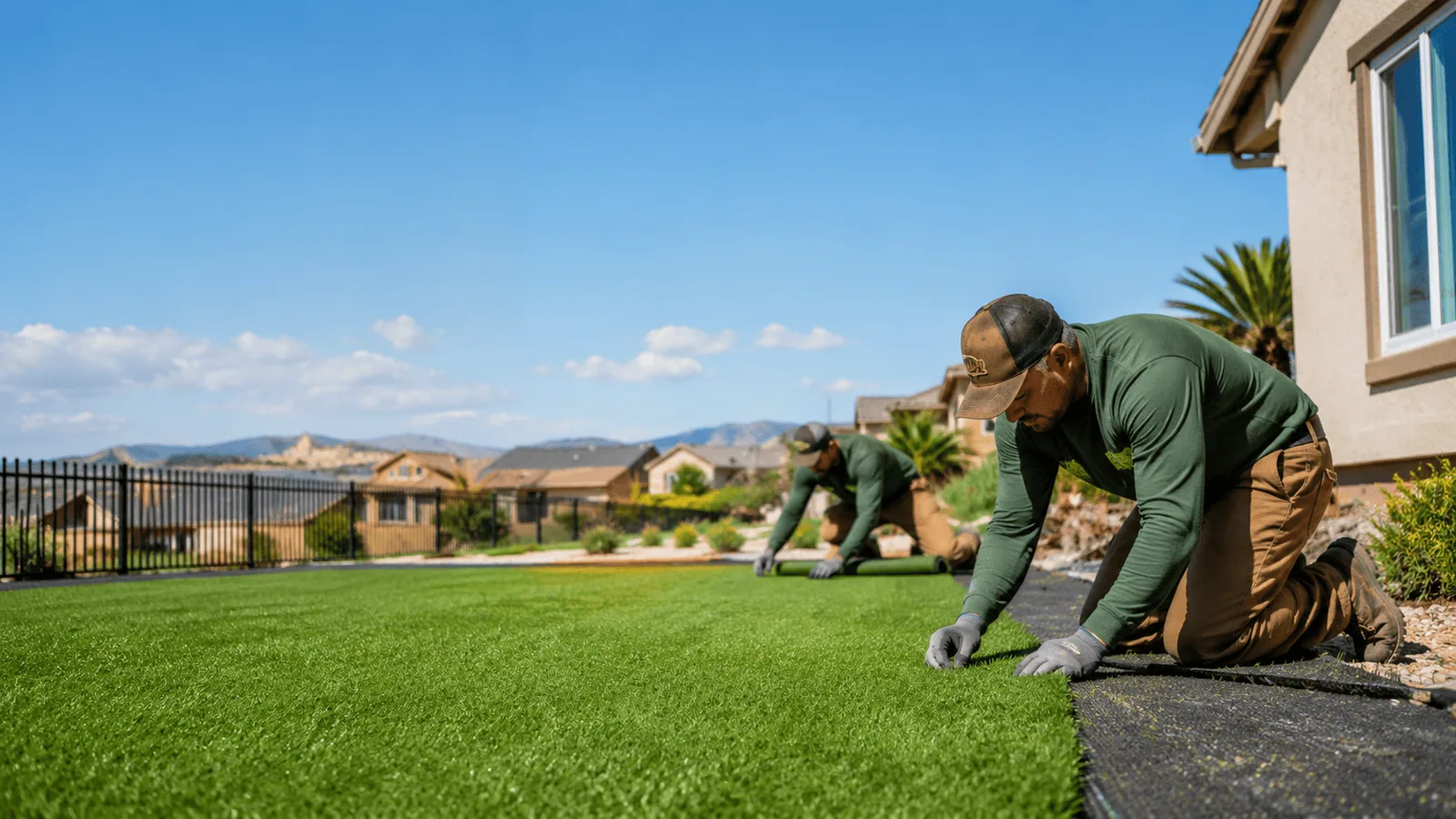 Pet Turf Installation in Chestnut Mound, TN near me